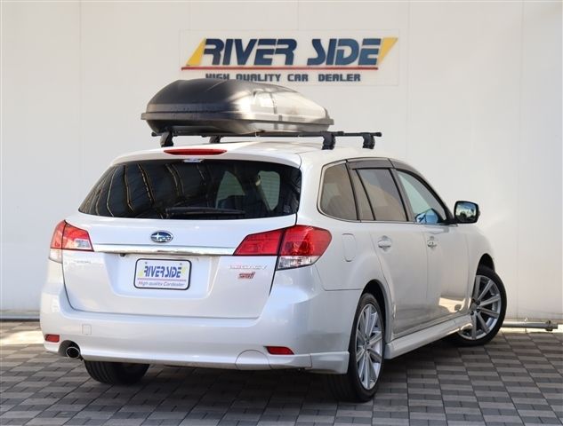 SUBARU LEGACY OUTBACK 2012 Image 31
