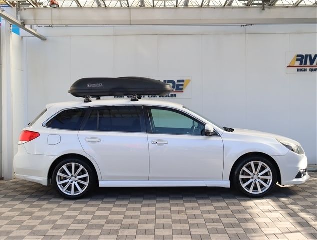 SUBARU LEGACY OUTBACK 2012 Image 31