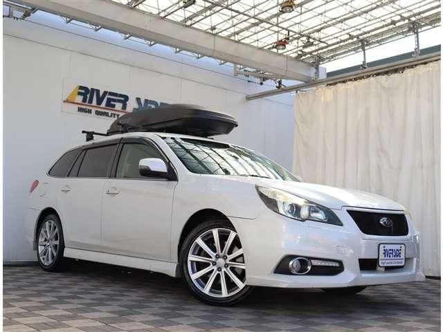 SUBARU LEGACY OUTBACK 2012 Image 31