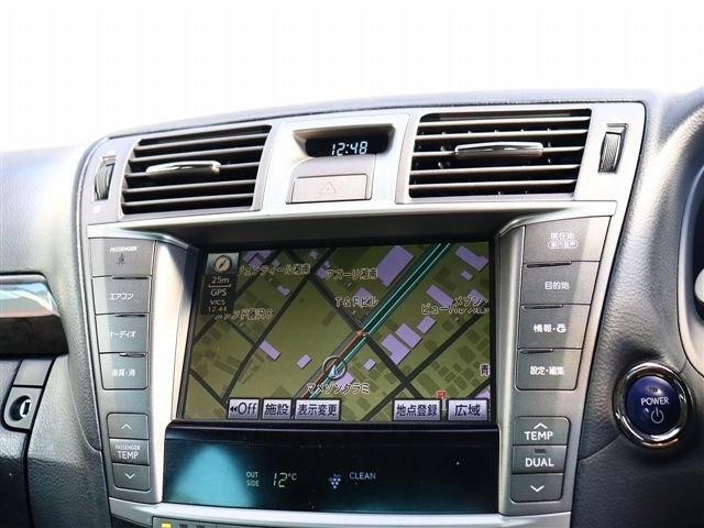 TOYOTA LEXUS LS600H 2012 Image 31