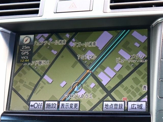 TOYOTA LEXUS LS600H 2012 Image 31