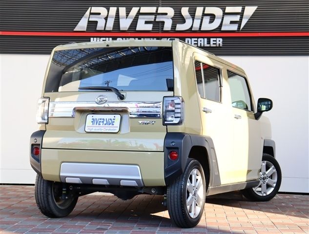 DAIHATSU TAFT 2022 Image 31