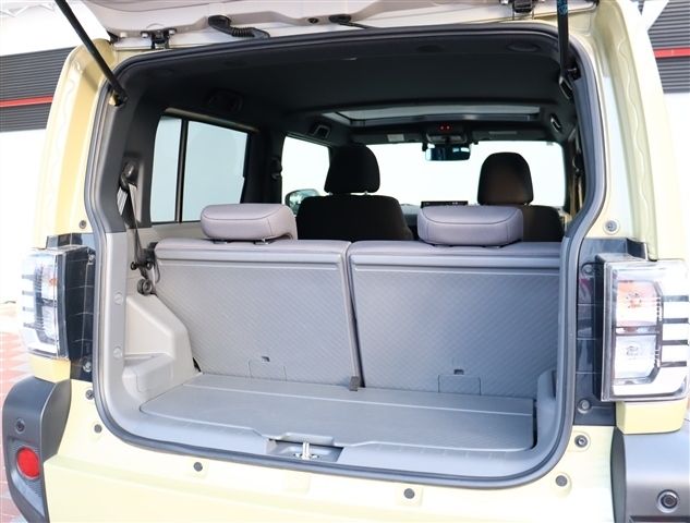 DAIHATSU TAFT 2022 Image 31