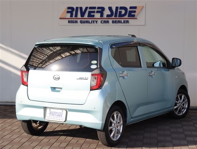 DAIHATSU MIRA E:S 2018 Image 31