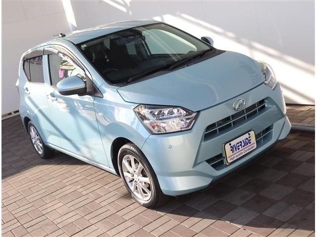 DAIHATSU MIRA E:S 2018 Image 31