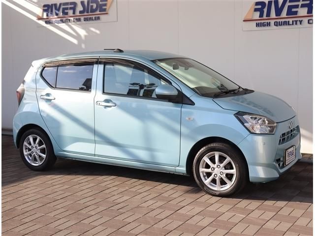 DAIHATSU MIRA E:S 2018 Image 31