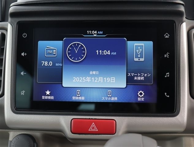 SUZUKI EVERY WAGON 2024 Image 31