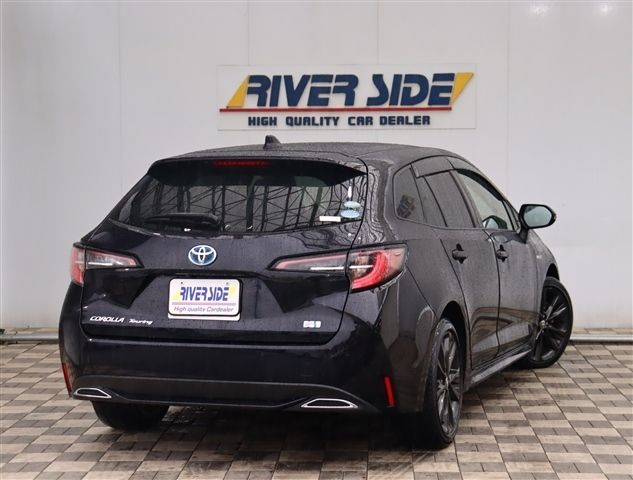 TOYOTA COROLLA TOURING HYBR 2020 Image 31