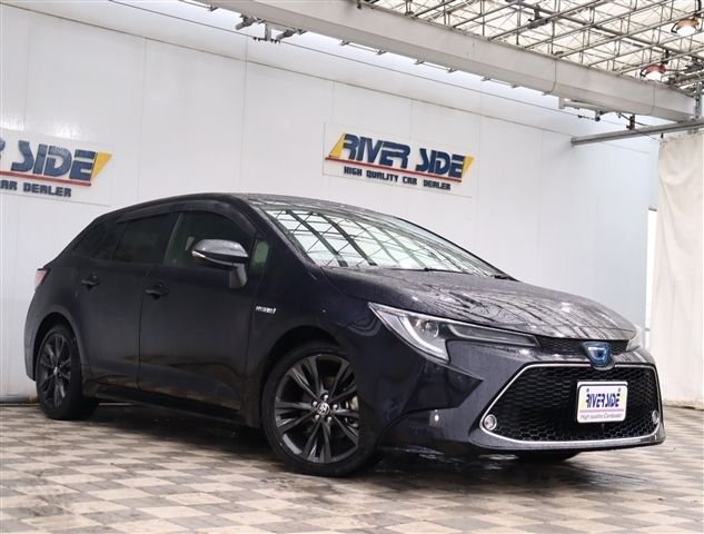 TOYOTA COROLLA TOURING HYBR 2020 Image 31