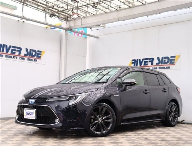 TOYOTA COROLLA TOURING HYBR 2020 Image 31