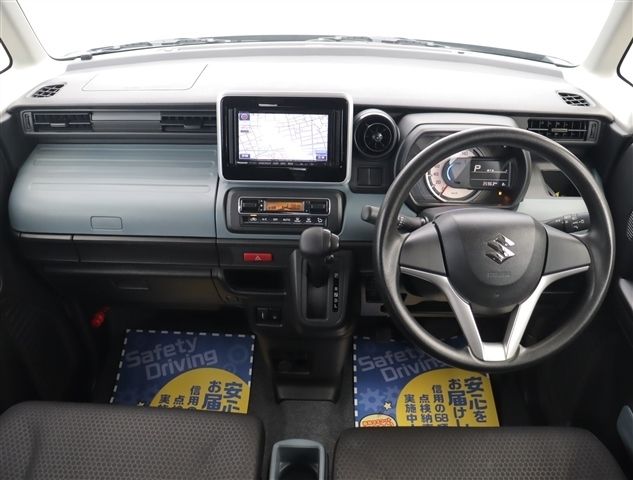 SUZUKI SPACIA BASE 2022 Image 31