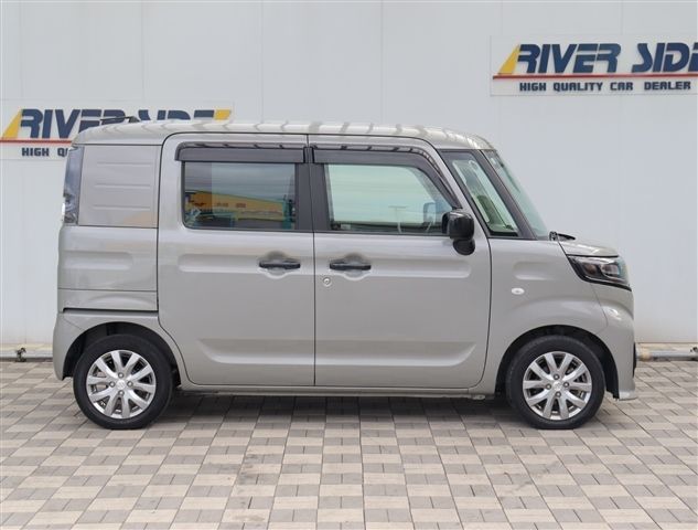 SUZUKI SPACIA BASE 2022 Image 31