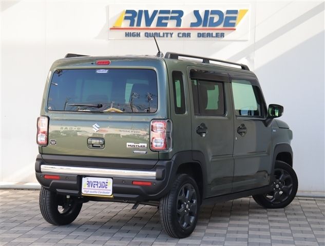 SUZUKI HUSTLER 2024 Image 31