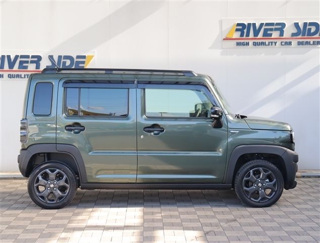 SUZUKI HUSTLER 2024 Image 31