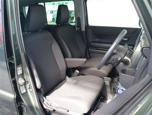 SUZUKI HUSTLER 2024 Image 31