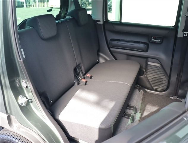 SUZUKI HUSTLER 2024 Image 31