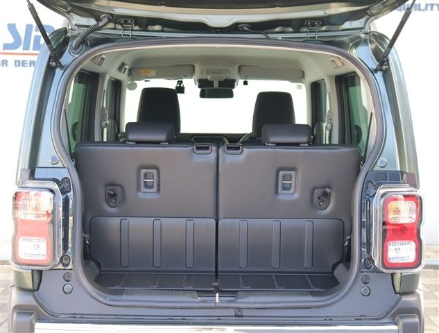 SUZUKI HUSTLER 2024 Image 31