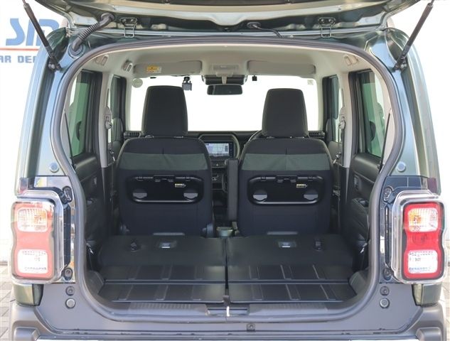 SUZUKI HUSTLER 2024 Image 31