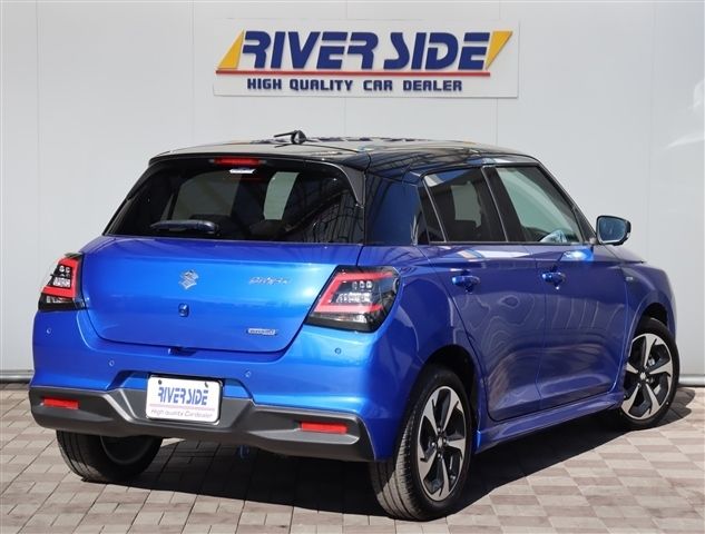 SUZUKI SWIFT 2024 Image 31