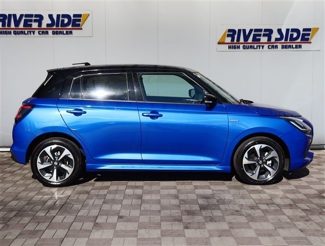 SUZUKI SWIFT 2024 Image 31