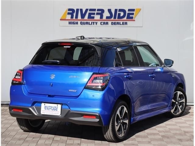 SUZUKI SWIFT 2024 Image 31