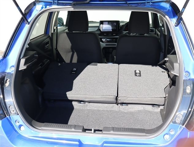 SUZUKI SWIFT 2024 Image 31