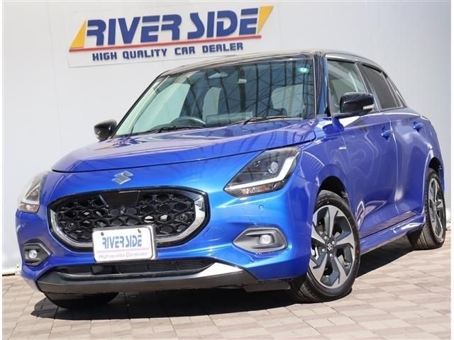 SUZUKI SWIFT 2024 Image 31