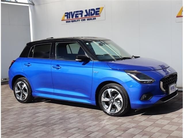 SUZUKI SWIFT 2024 Image 31
