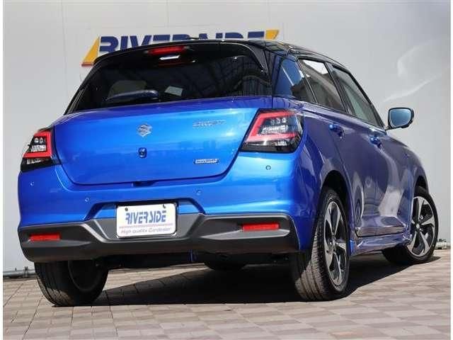 SUZUKI SWIFT 2024 Image 31