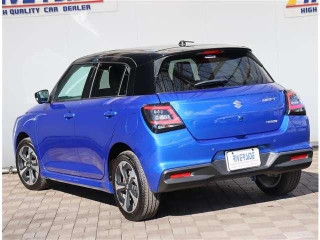 SUZUKI SWIFT 2024 Image 31