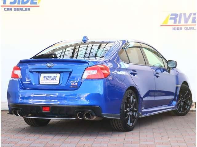 SUBARU WRX S4 2019 Image 31