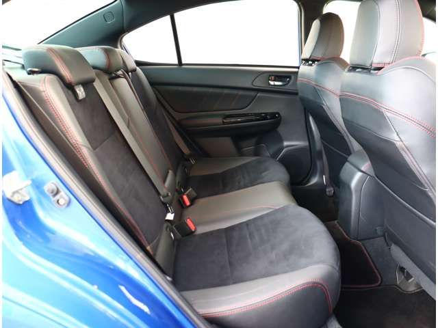 SUBARU WRX S4 2019 Image 31