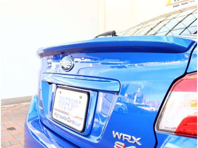 SUBARU WRX S4 2019 Image 31