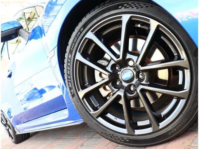 SUBARU WRX S4 2019 Image 31