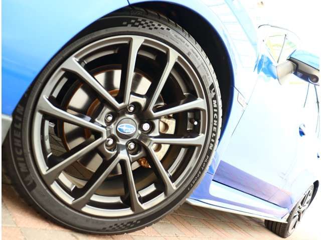 SUBARU WRX S4 2019 Image 31