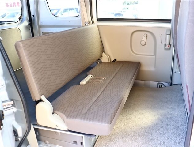 SUZUKI EVERY VAN 2022 Image 31