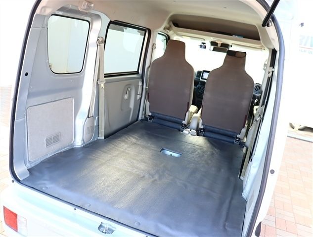 SUZUKI EVERY VAN 2022 Image 31