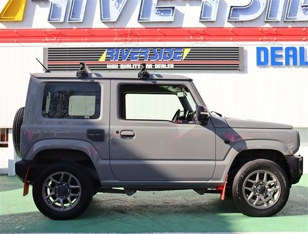 SUZUKI JIMNY 4WD 2022 Image 31