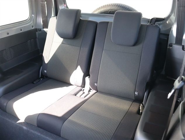 SUZUKI JIMNY 4WD 2022 Image 31