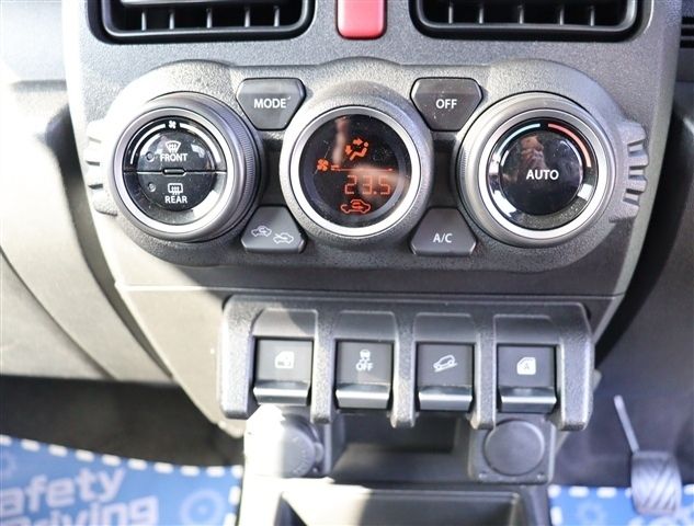 SUZUKI JIMNY 4WD 2022 Image 31