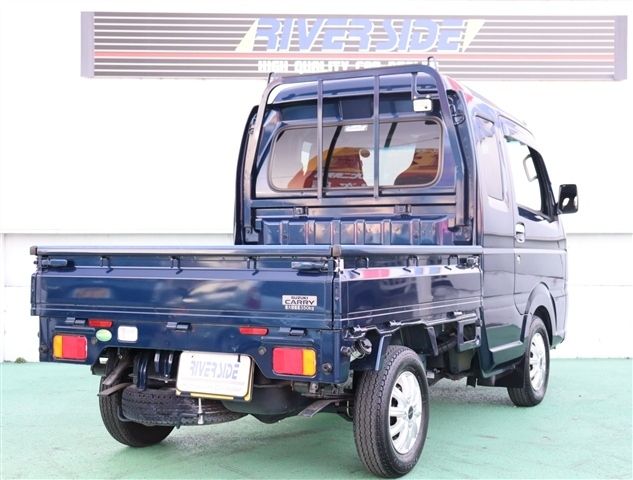 SUZUKI CARRY DUMP 2018 Image 31