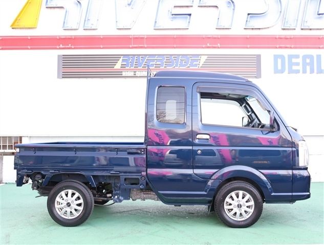 SUZUKI CARRY DUMP 2018 Image 31