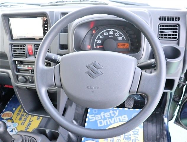 SUZUKI CARRY DUMP 2018 Image 31