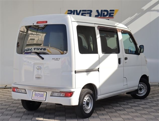 DAIHATSU HIJET CARGO 2021 Image 31