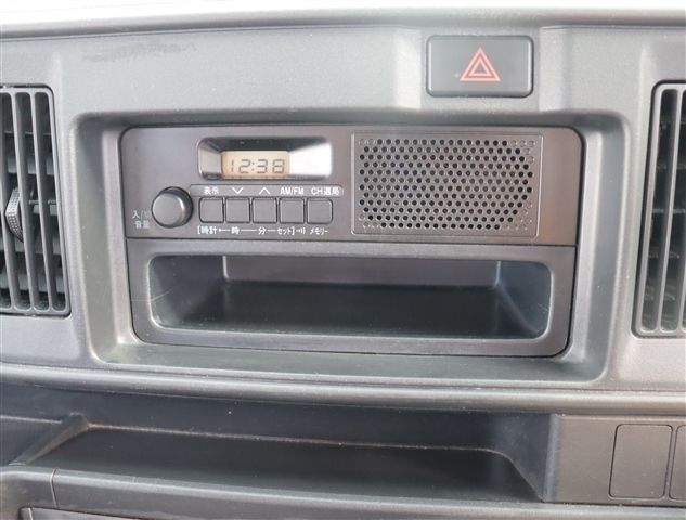 DAIHATSU HIJET CARGO 2021 Image 31