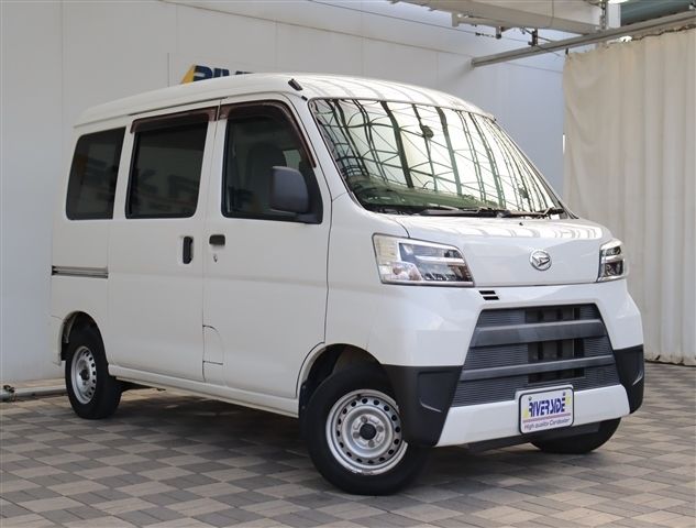 DAIHATSU HIJET CARGO 2021 Image 31