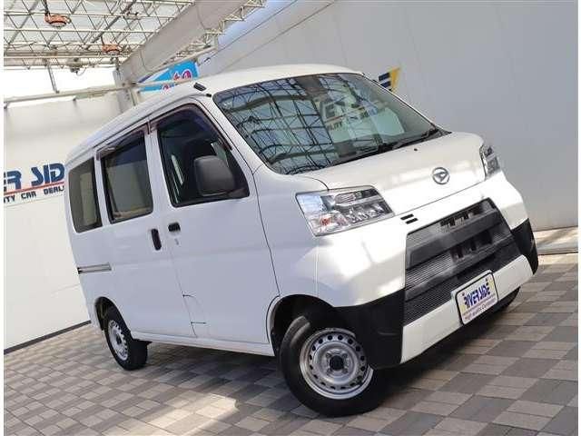 DAIHATSU HIJET CARGO 2021 Image 31