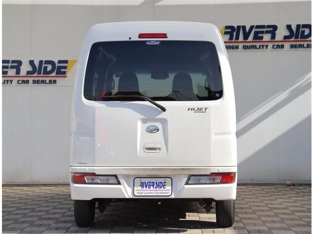 DAIHATSU HIJET CARGO 2021 Image 31