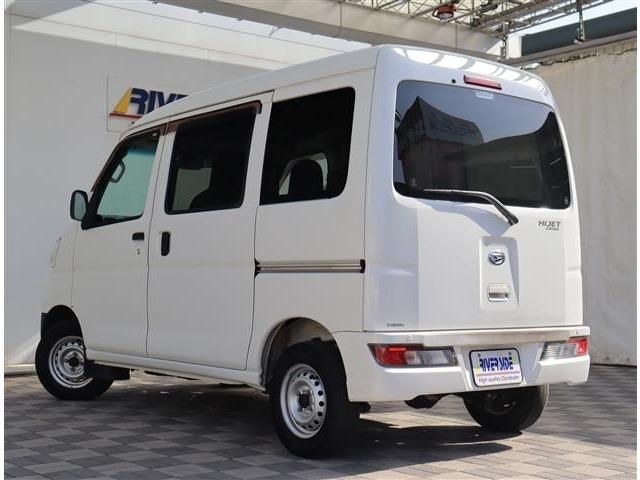 DAIHATSU HIJET CARGO 2021 Image 31
