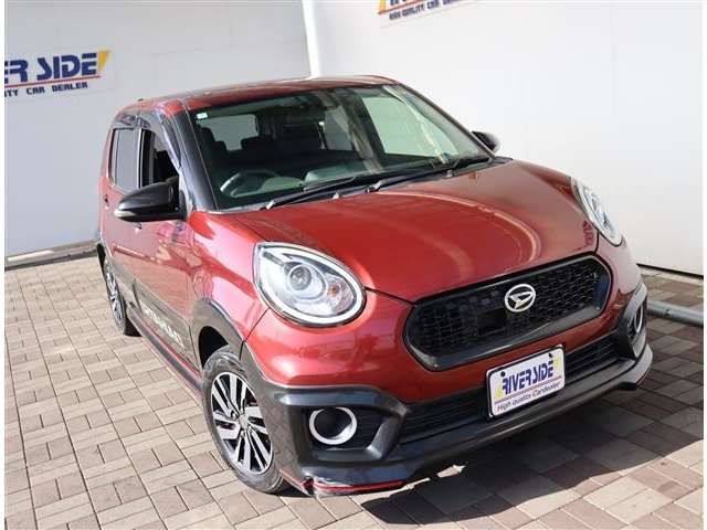 DAIHATSU BOON 2018 Image 31